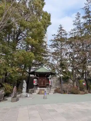 心行寺(東京都)