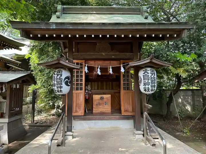 布多天神社(東京都)
