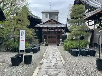 行願寺（革堂）のその他建物
