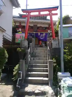 堀之内稲荷神社(神奈川県)
