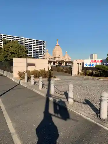 川崎大師（平間寺）のその他建物