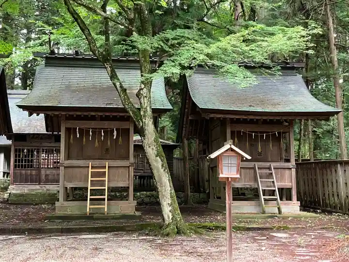 矢彦神社(長野県)
