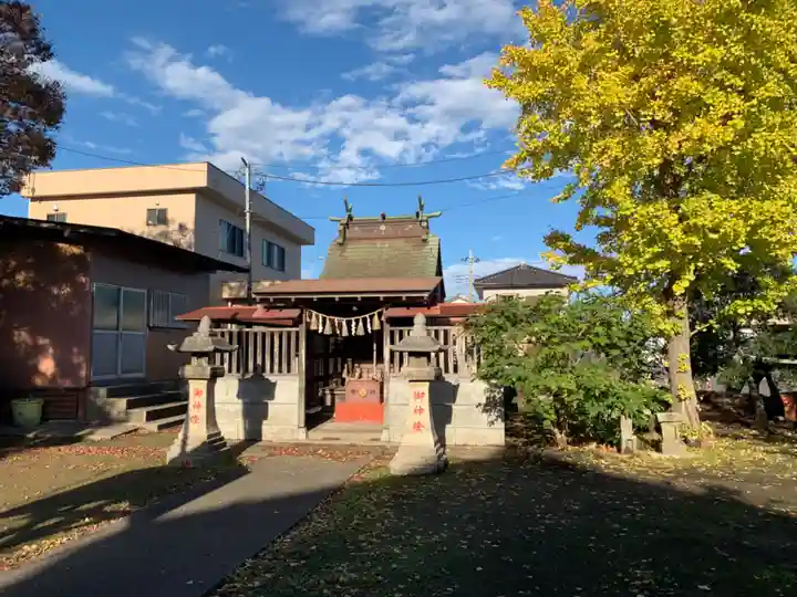 諏訪神社(千葉県)