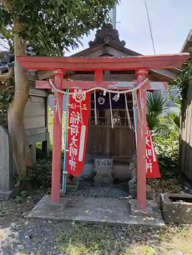 愛宕神社(茨城県)