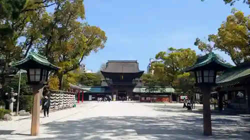 筥崎宮のその他建物
