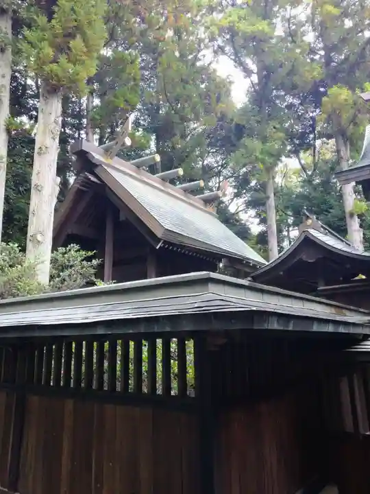 常陸第三宮 吉田神社(茨城県)