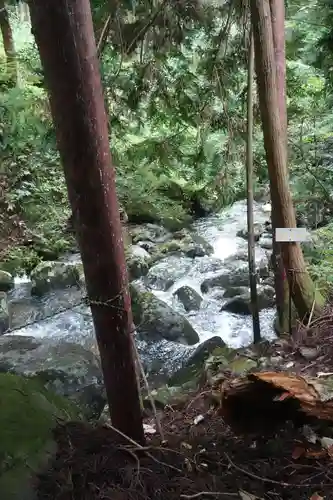 大澤瀧神社(岩手県)