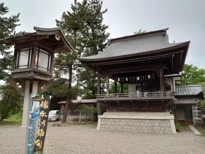 堀出神社のその他建物