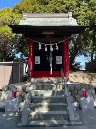 高塚熊野神社(静岡県)