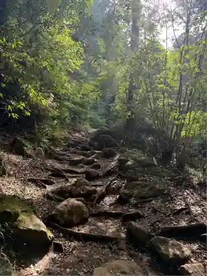 筑波山神社 女体山御本殿(茨城県)