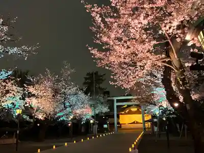 靖國神社(東京都)