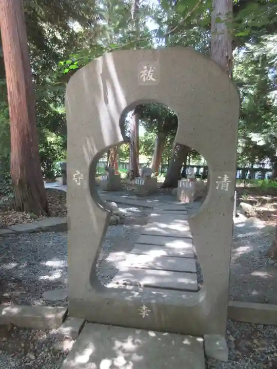 甲斐國一宮 浅間神社のその他建物