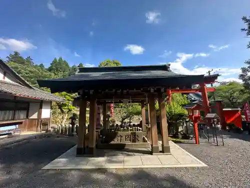 敢國神社(三重県)