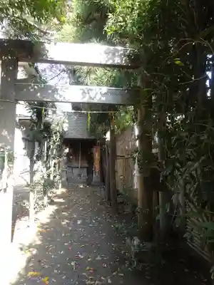 金山彦神社のその他建物