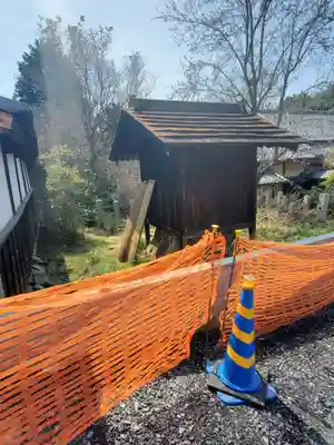 御嶽山神社（里宮）(栃木県)
