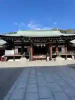 防府天満宮の本殿・本堂