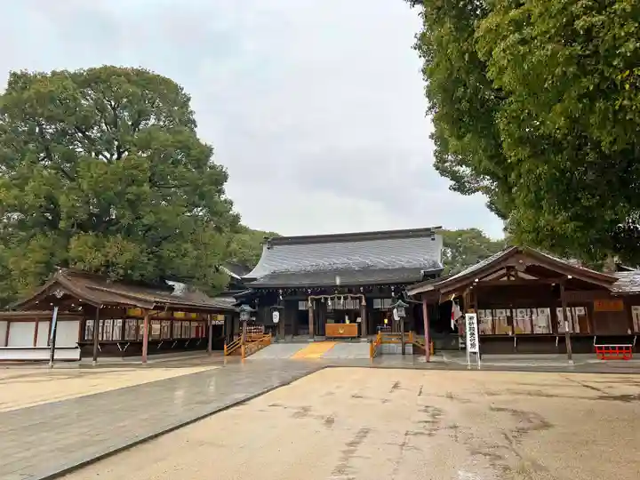 佐嘉神社・松原神社(佐賀県)