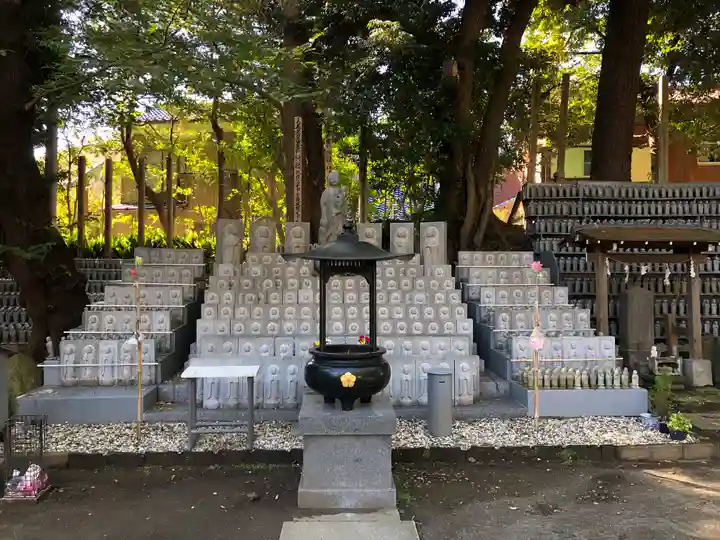 法華経寺奥之院(千葉県)