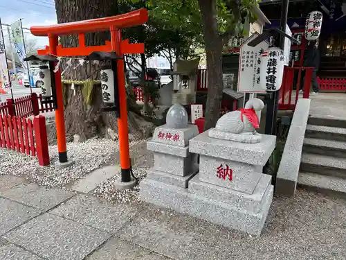 鴻神社のその他建物