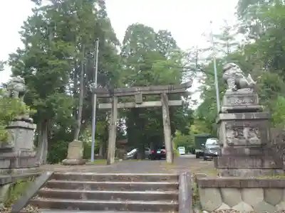 白山神社(岐阜県)