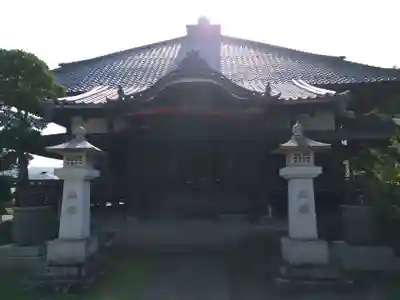 金剛寺の本殿・本堂