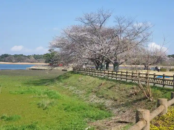 浮島辨財天(群馬県)