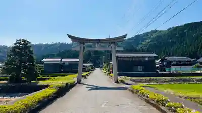 日枝神社の鳥居