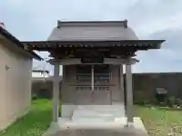 日枝神社の本殿・本堂