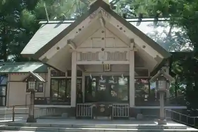 白石神社(北海道)