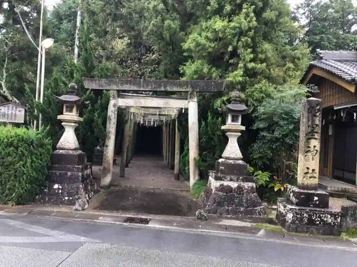 明星神社(三重県)