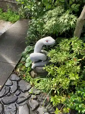 蛇窪神社(東京都)