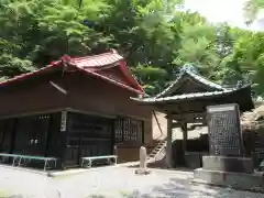 身延山法明坊(山梨県)