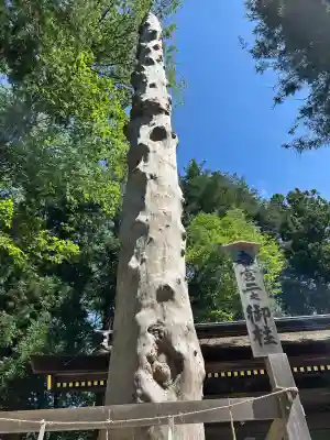 諏訪大社下社春宮(長野県)