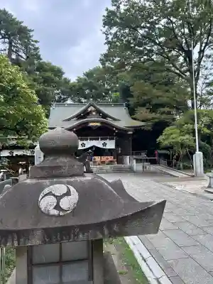 布多天神社(東京都)
