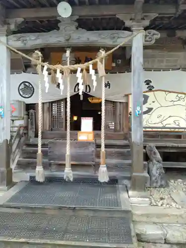 秋保神社(宮城県)