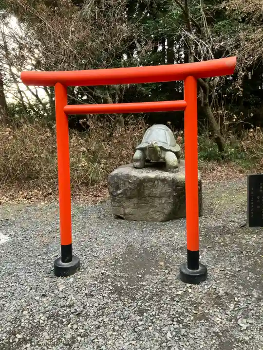 亀岡八幡宮(栃木県)