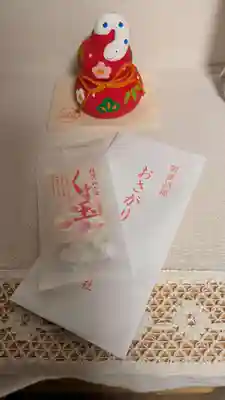 滑川神社 - 仕事と子どもの守り神(福島県)