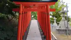 住吉神社の鳥居