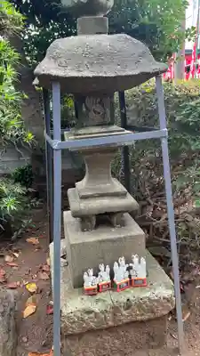 三原台稲荷神社(東京都)
