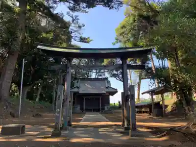 熊野大神(千葉県)