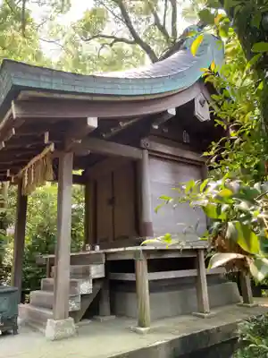 宮山神社(神奈川県)