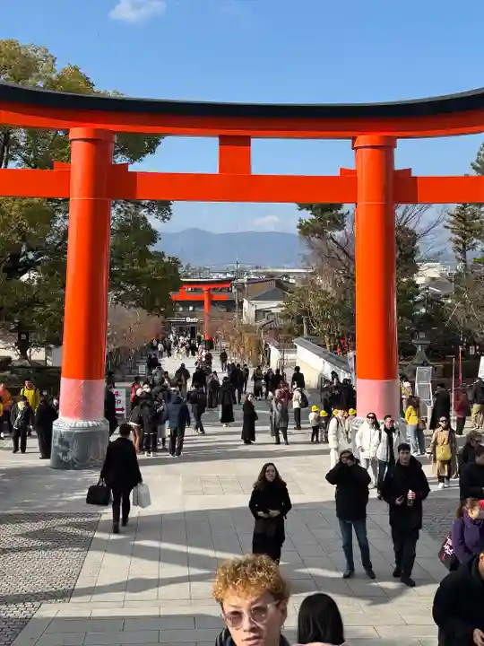 伏見稲荷大社(京都府)