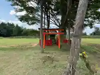 神社(名称不明)のその他建物