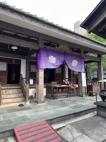 永代寺(東京都)