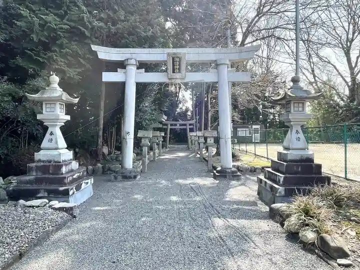 諏訪神社(滋賀県)