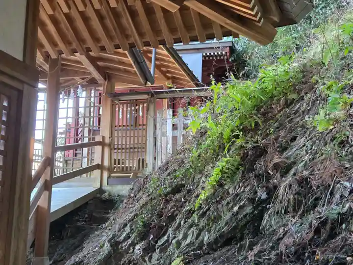 秩父若御子神社(埼玉県)