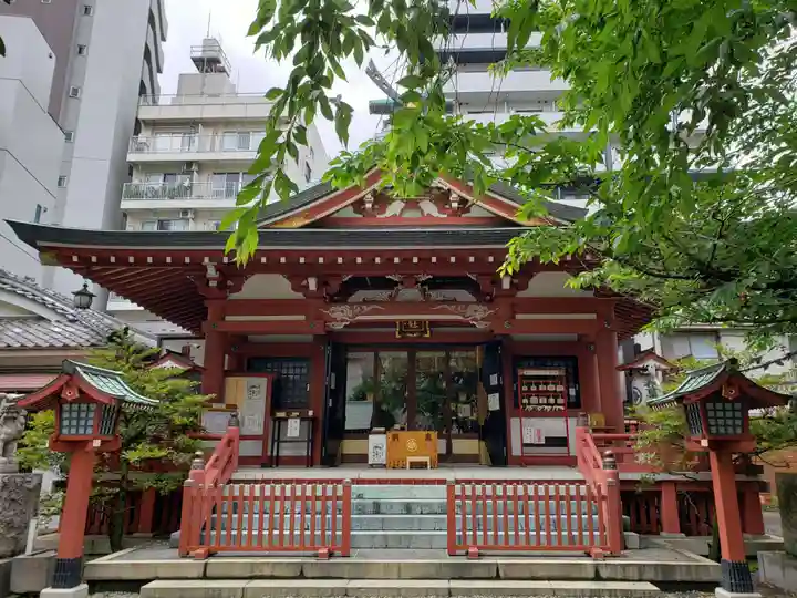 秋葉神社(東京都)
