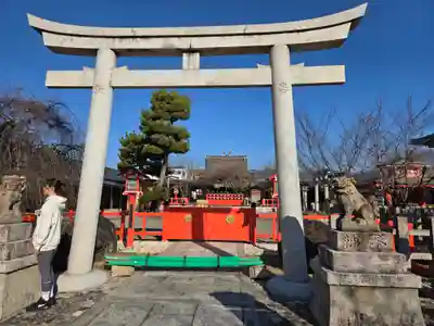 車折神社(京都府)
