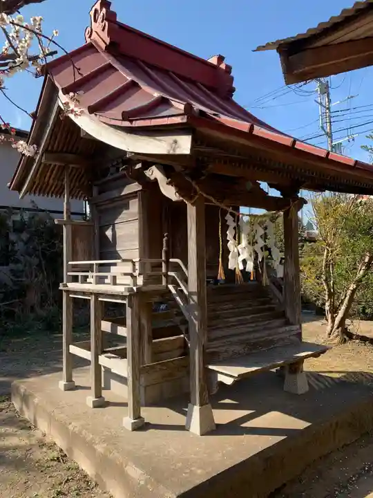 八幡神社(千葉県)