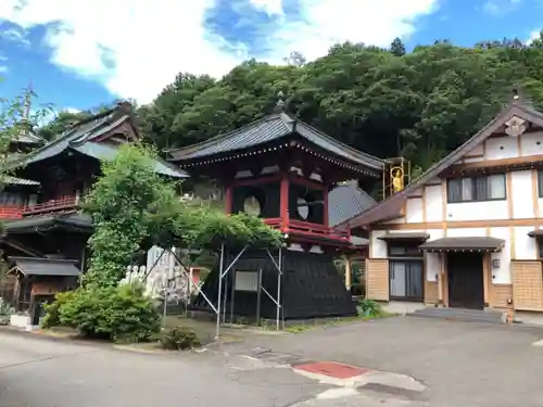 円通院の本殿・本堂